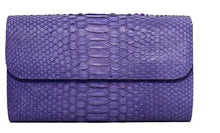 Load image into Gallery viewer, Elizabeth: Python- Matte Purple